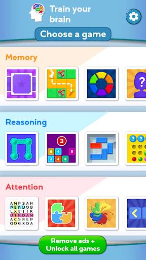 Train your Brain screenshot 5