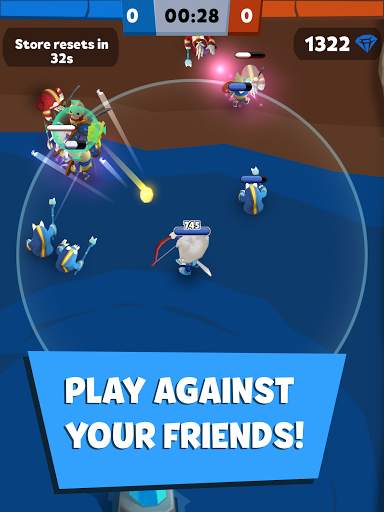 Clash of Cats: Online Arena screenshot 6