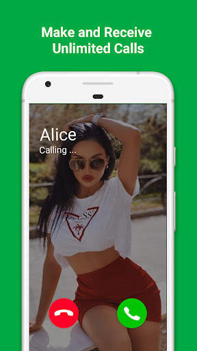 Call App:Unlimited Call & Text screenshot 5