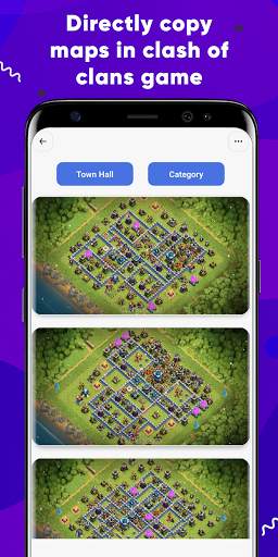 Clash Of Clans Layout Builder 2021 screenshot 3