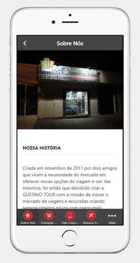 Gustavo Tour screenshot 5