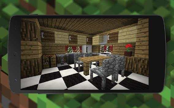 Lebih Furniture Mod screenshot 1