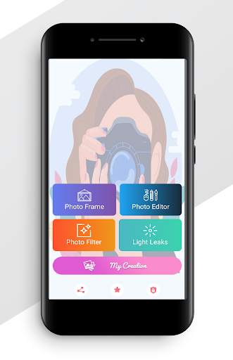 PixArt - Free Photo Editor screenshot 2
