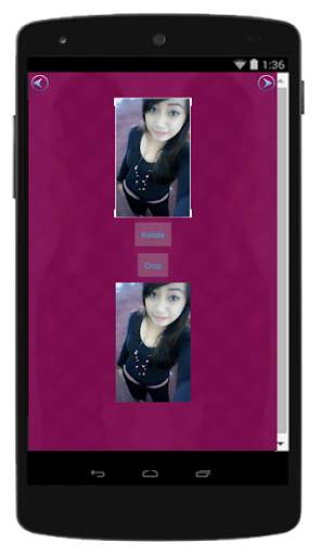 Cermin Foto Canggih screenshot 3