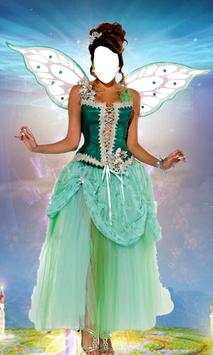 Fairy Dress Photo Suit screenshot 3