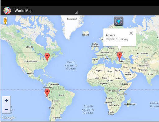 Countries of the World screenshot 7