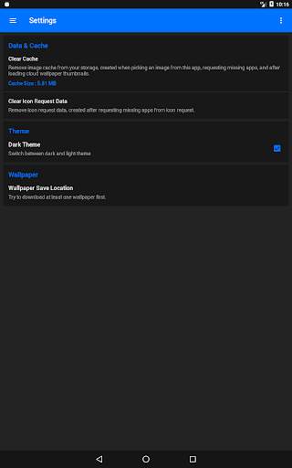 Yellow Icon Pack 24 تصوير الشاشة