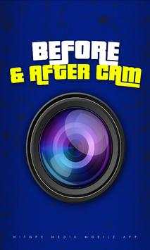 Before and After Camera screenshot 2