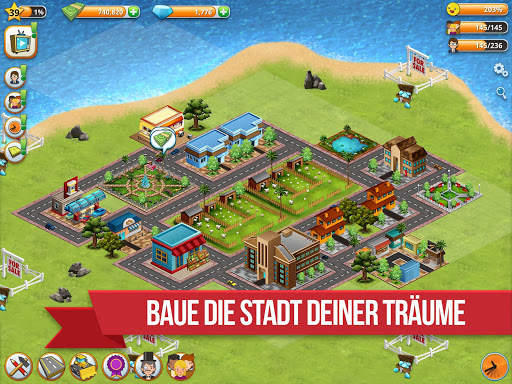 Dorfstadt - Insel-Sim screenshot 12