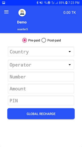 iRechargeBD screenshot 5