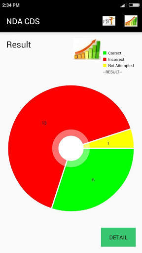NDA & CDS Preparation App 2018 screenshot 7