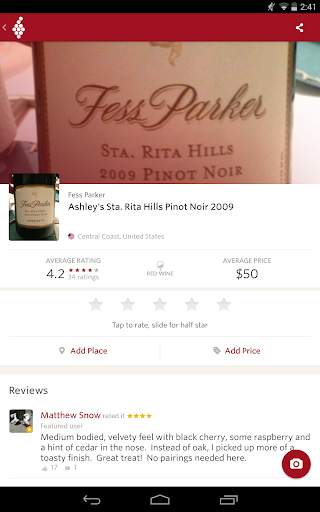 Vivino: Kaufen Sie den richtigen Wein screenshot 13