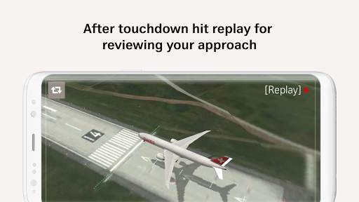 LX Flight Simulator screenshot 4