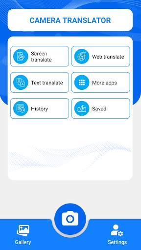 Camera Translator - Photo & Screen Translator free screenshot 1