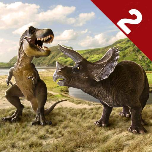 Jurassic Battle Simulator 2 1.01
