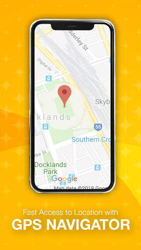 GPS Location Finder: Live Webcams and Speedometer screenshot 6