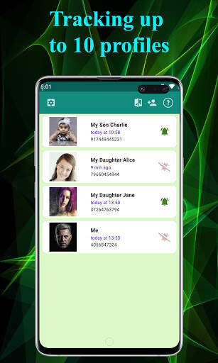 Whatta - Online Notifier for Whatsapp screenshot 1