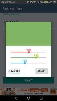Fancy Writing - Stylish Fonts Free screenshot 4