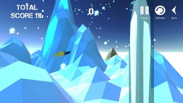 Flappy Bird 3D screenshot 4