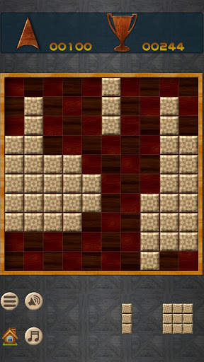 Wooden Block Puzzle Game screenshot 5