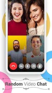 Live Chat - Random Video Chat with Strangers screenshot 4