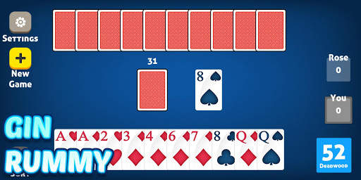Gin Rummy Plus screenshot 3