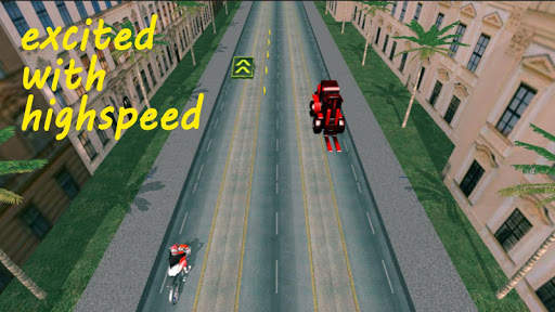 Motor Highway Racing screenshot 11