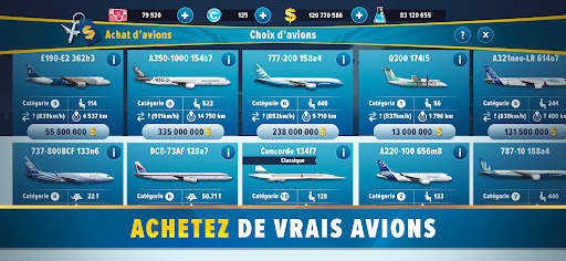 Airlines Manager - Tycoon 2023 screenshot 17