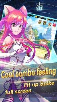 Anime Heroes Crush screenshot 5