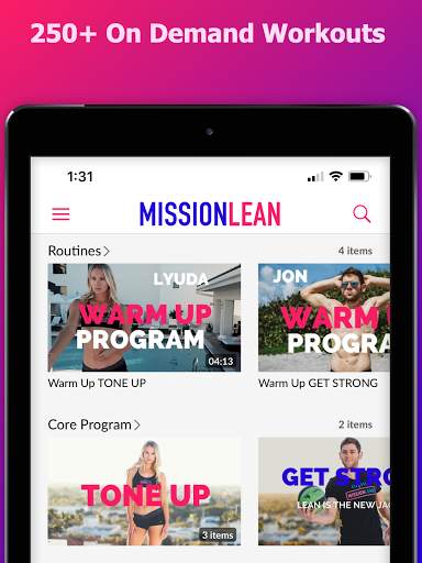 Mission Lean screenshot 10