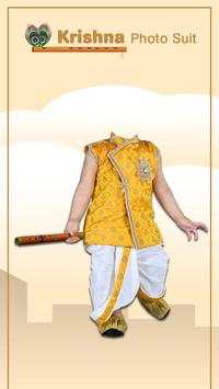 Krishna Photo Suit screenshot 4