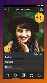 pix photo editor screenshot 3