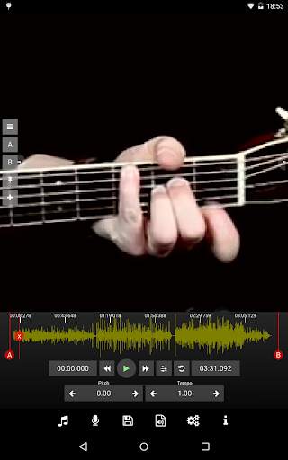 Music Speed Changer Lite 2 screenshot 7