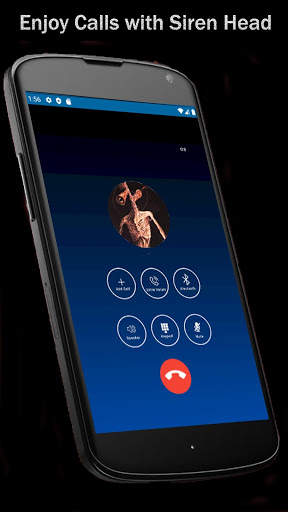 Video Call Horror Siren-Head Live screenshot 3