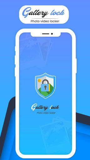 Gallery lock software-photo video locker screenshot 1