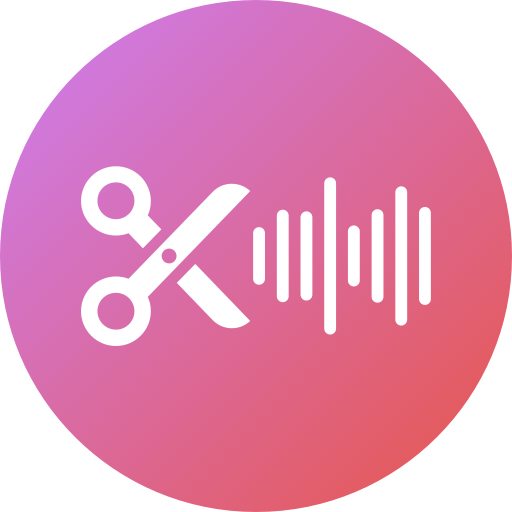 MP3 Cutter - Ringtone Maker And Audio Editor icon