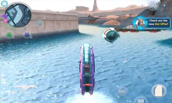TIPS Gangstar Vegas screenshot 1