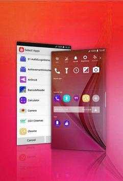 Note S8 launcher - Galaxy S8 Launcher - theme screenshot 4