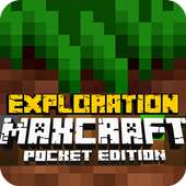 Max Masterсraft  PE :Pocket Edition 2k18 logo