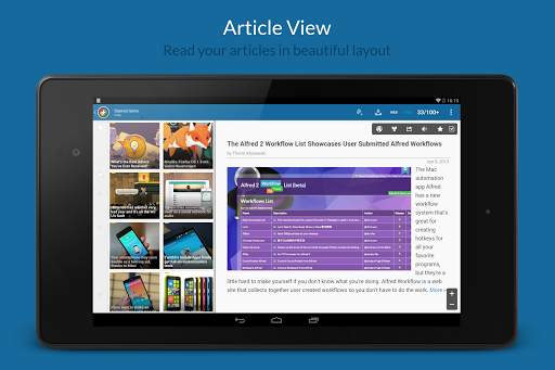 News  | Google News RSS Reader screenshot 11