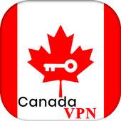 Canada VPN logo