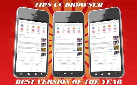 Hot Uc Browser Fast Download Best 2017 Tips screenshot 1