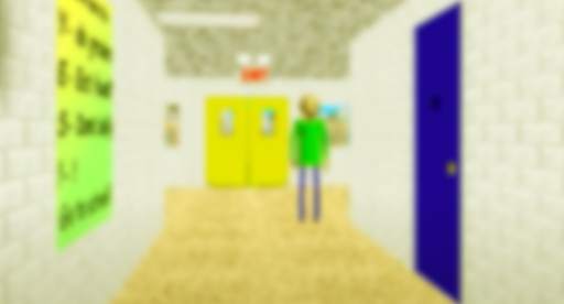 Mad Math Teacher Stickman Rope Hero School Mod screenshot 1
