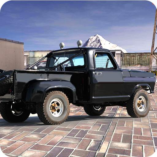4x4 offroad truck drive 1.0