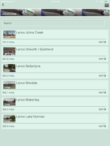 Lenox Salons, LLC screenshot 7