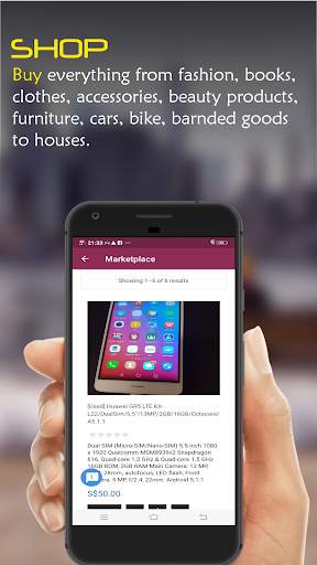 ViroBoss22 : Refer, Earn, Shop, Social screenshot 3