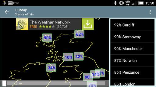 Rainfall Tracker screenshot 8