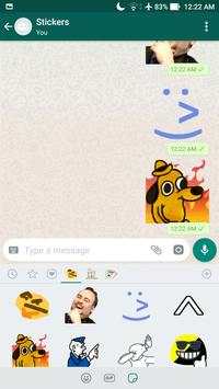 Discord Meme Sticker Pack screenshot 2