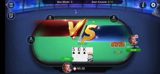 Teenpatti Slots screenshot 3