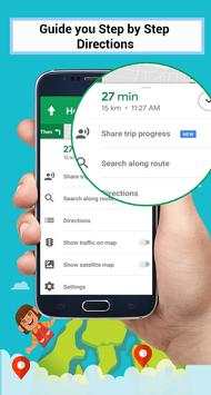 Navigation & Maps Explore; Route Planner screenshot 4